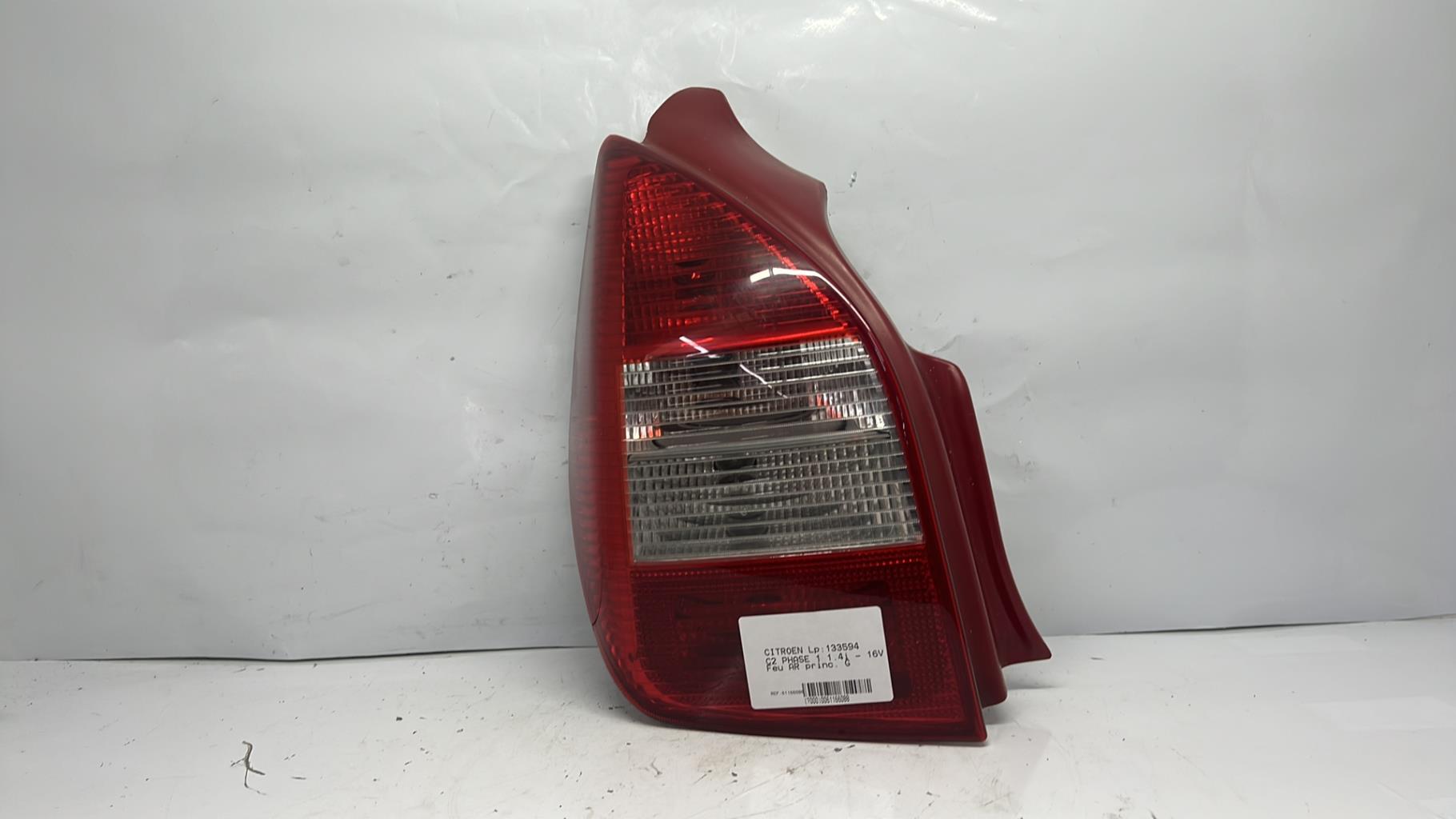 Feu arriere principal gauche (feux) citroen c2 phase 1