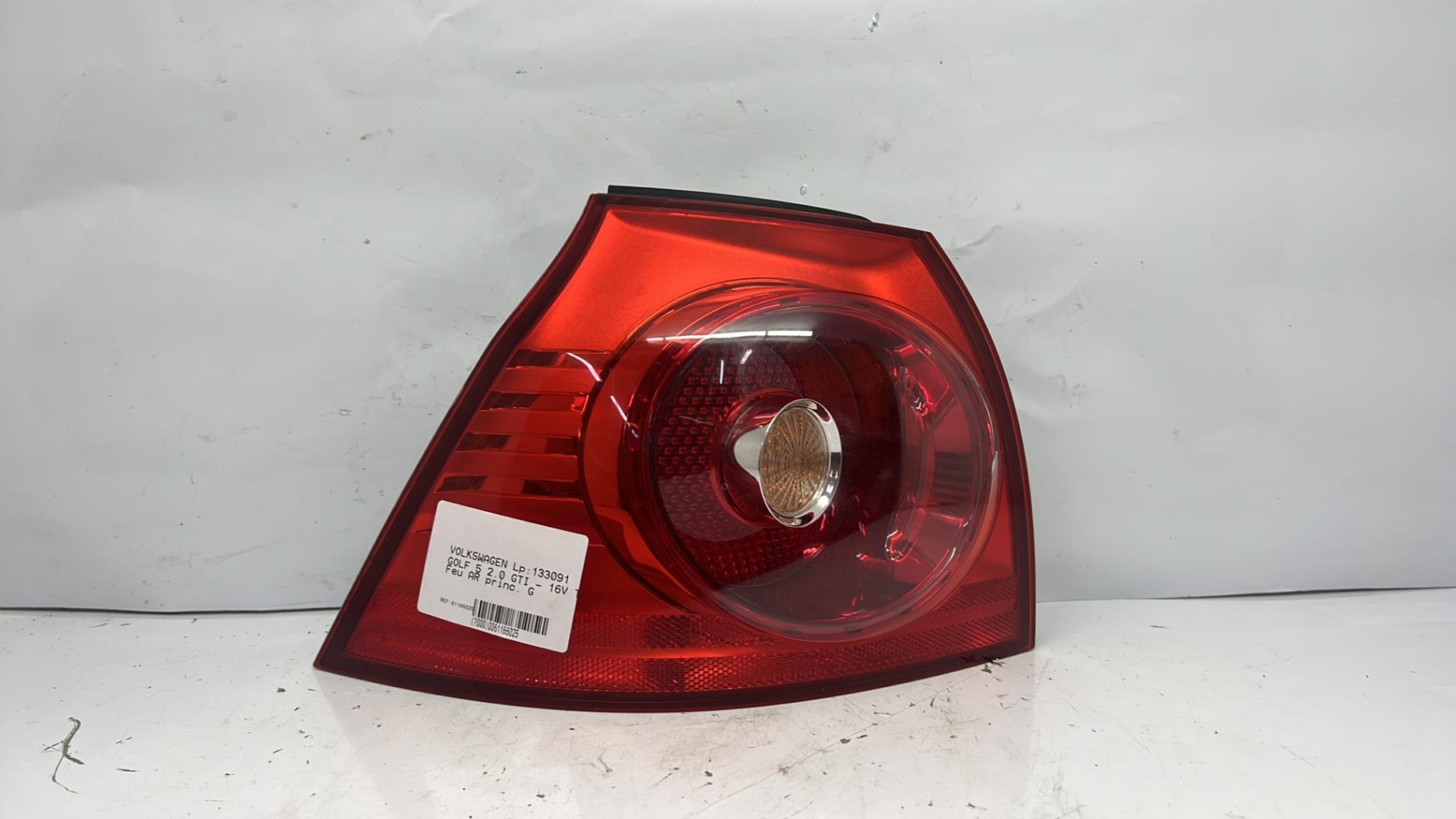 Feu arriere principal gauche (feux) volkswagen golf 5