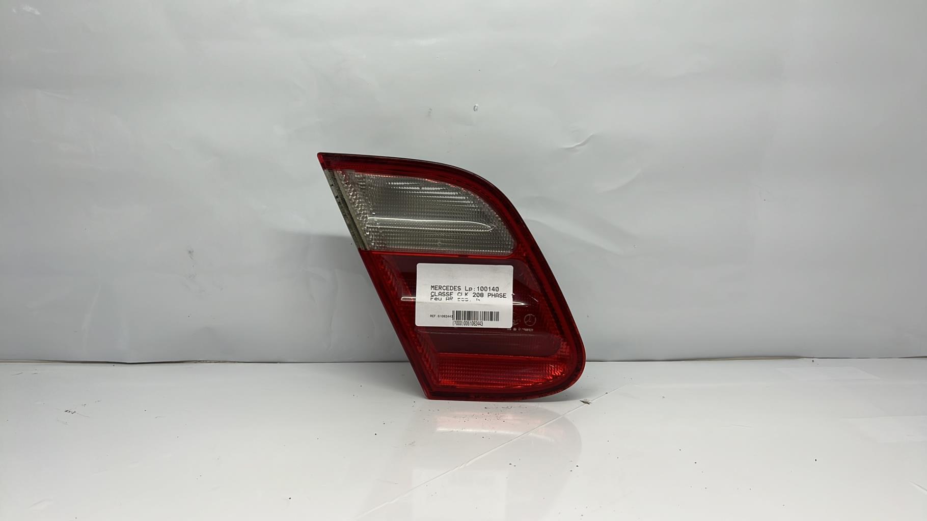 Feu arriere secondaire gauche (feux) mercedes classe clk 208 phase 1 coupe