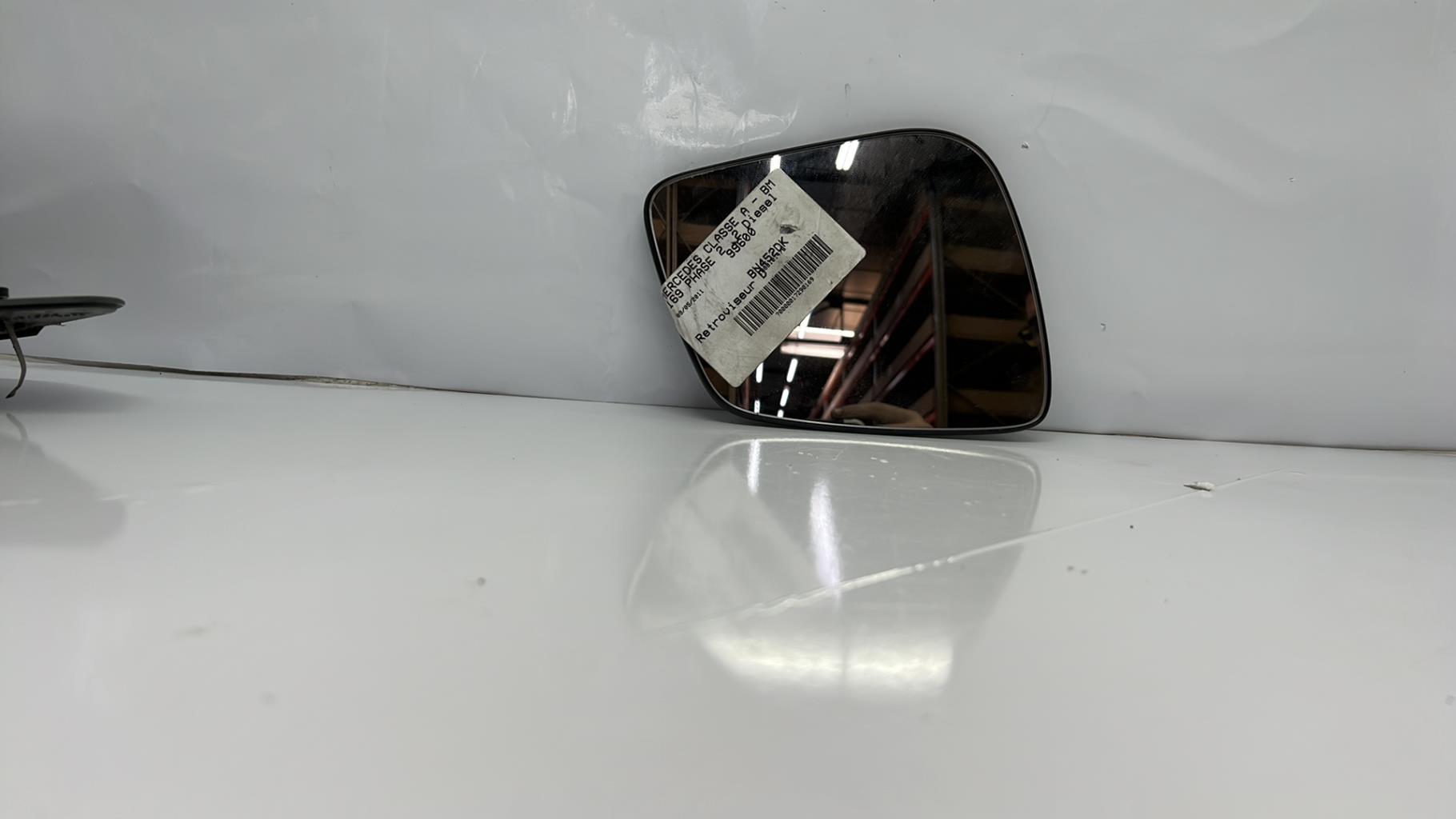 Glace retroviseur droit mercedes classe a 169 phase 2