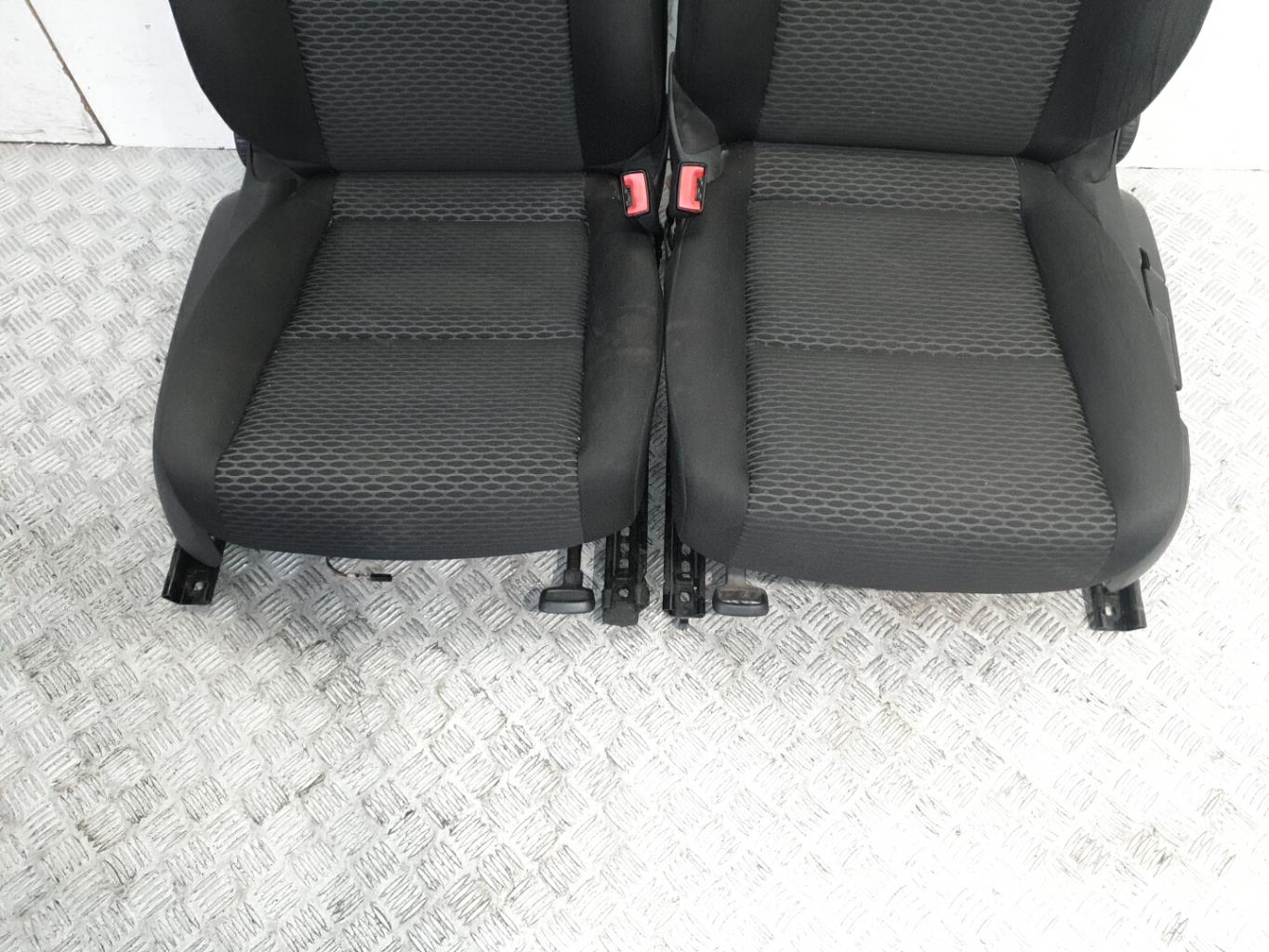 Interieur complet volkswagen golf 6