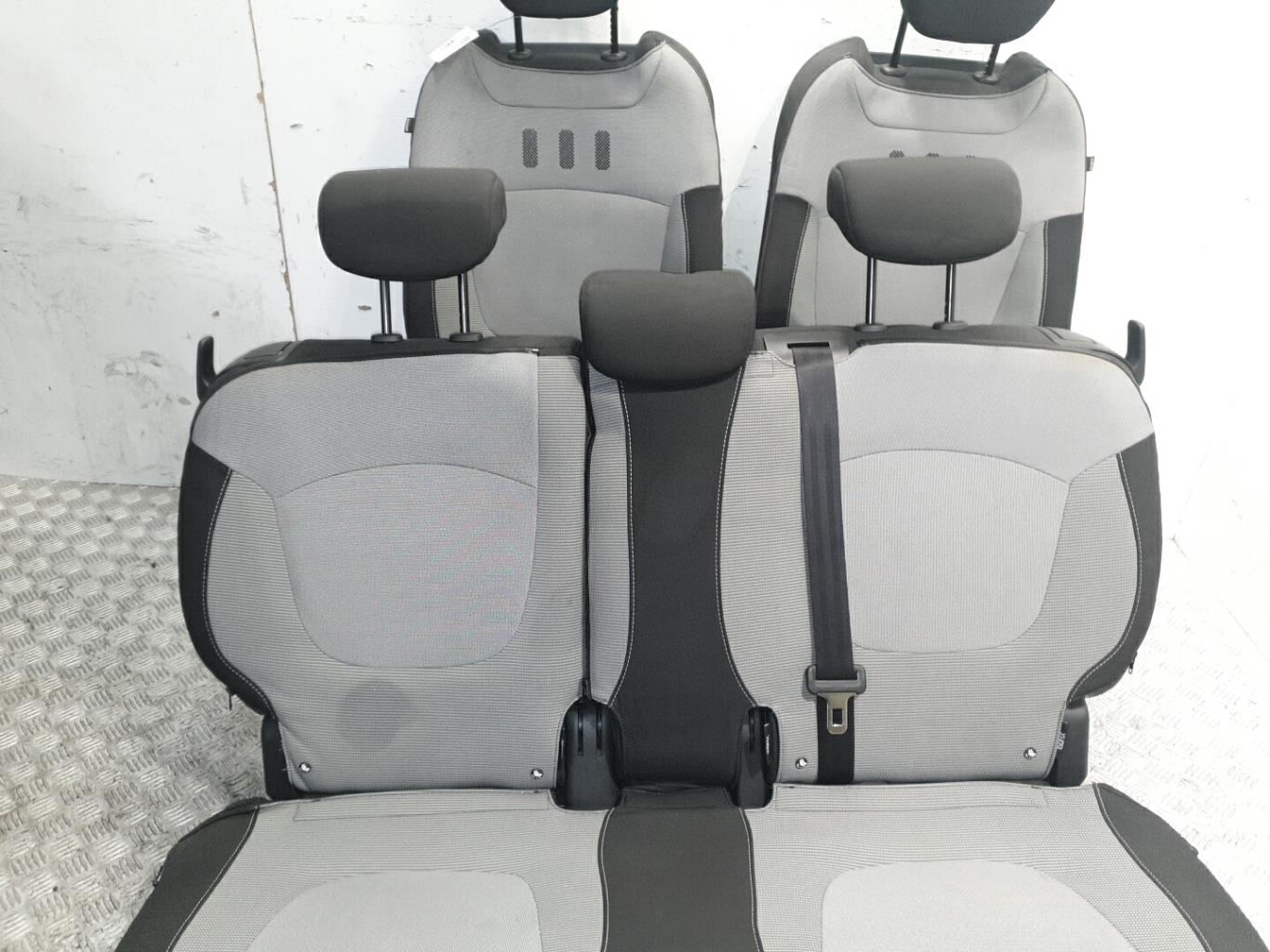 Interieur complet renault captur 1 phase 1