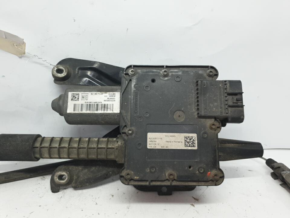 Bloc electrique de frein a main opel astra j phase 1