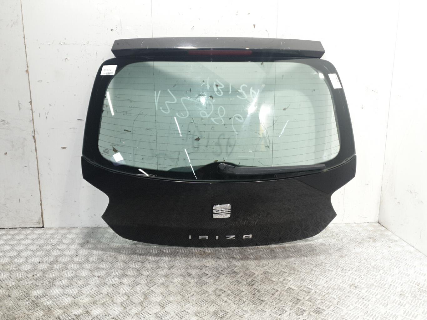 Malle/Hayon arriere seat ibiza 4 phase 1