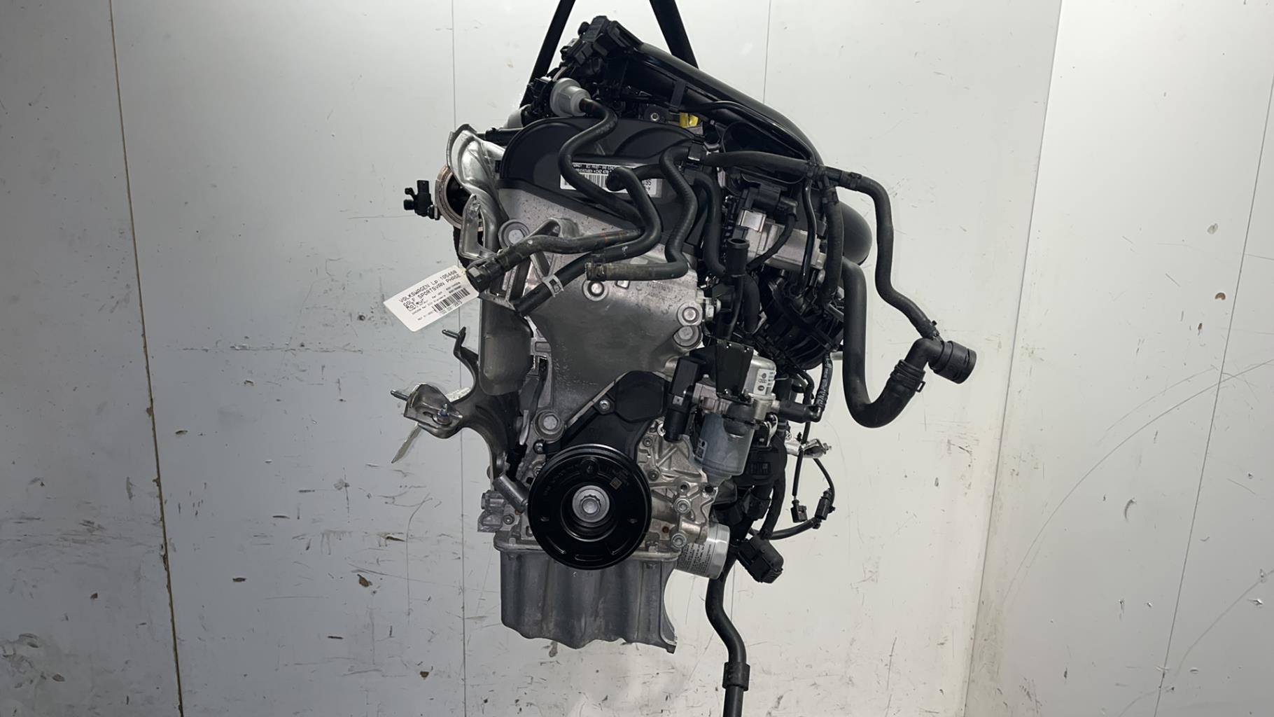 Moteur volkswagen golf sportsvan phase 2