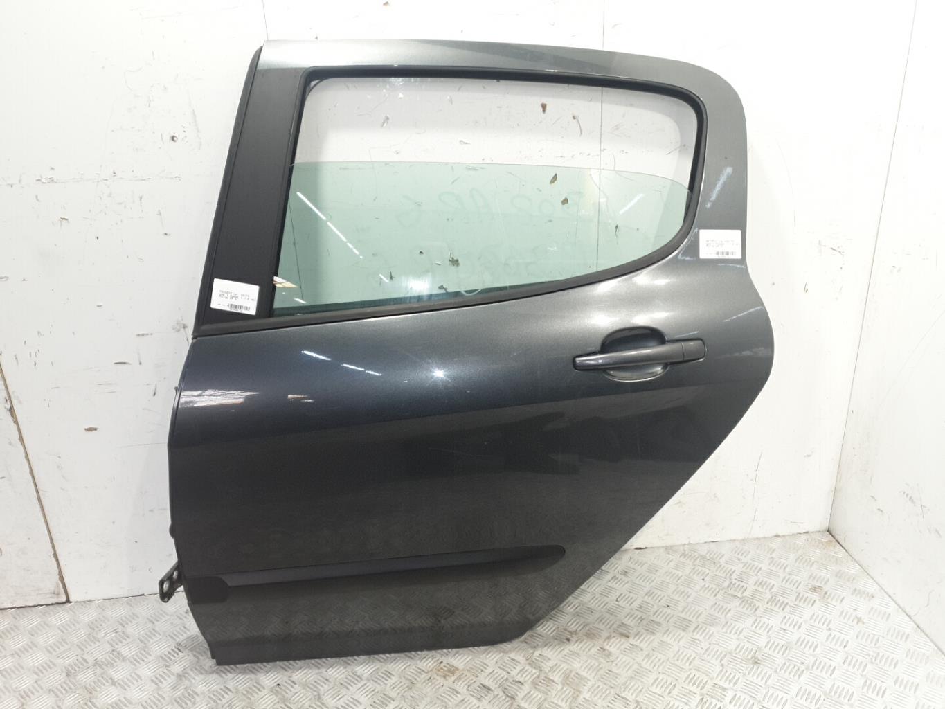 Porte arriere gauche peugeot 308 1 phase 1