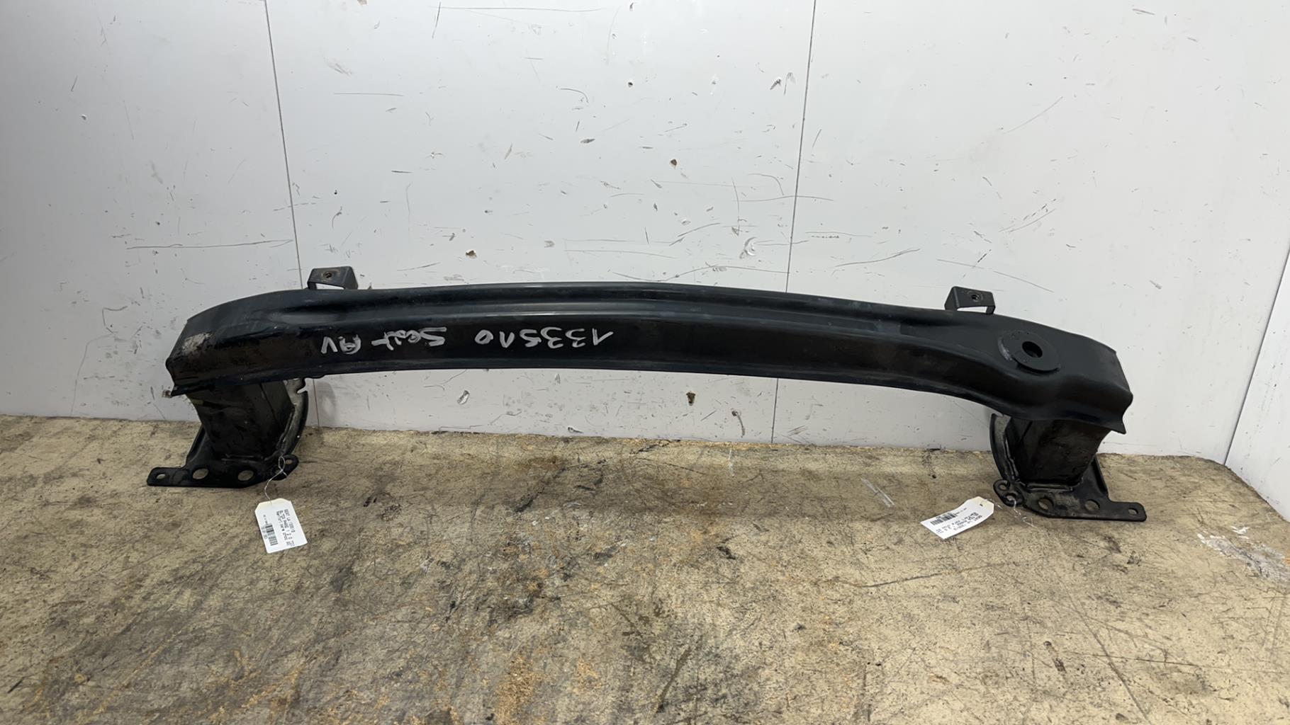Renfort pare choc avant (traverse) seat altea phase 1