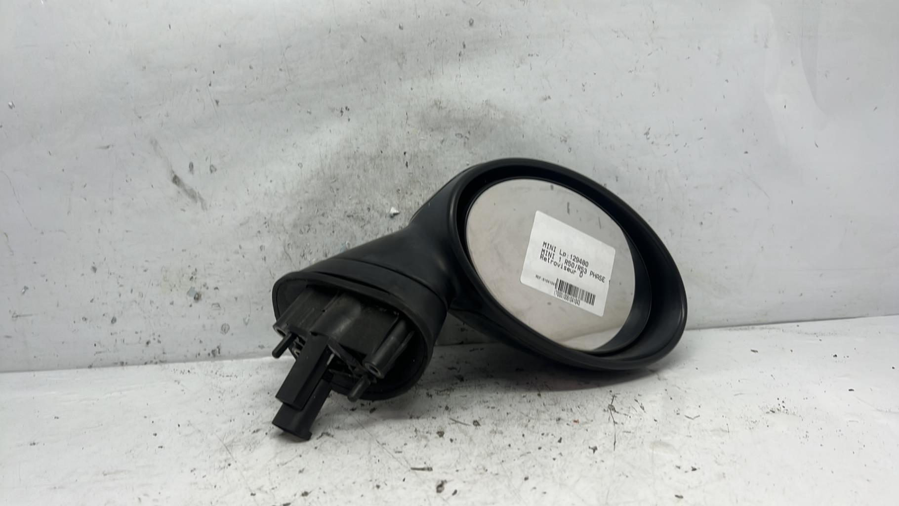 Retroviseur droit mini mini 1 r50/r53 phase 1
