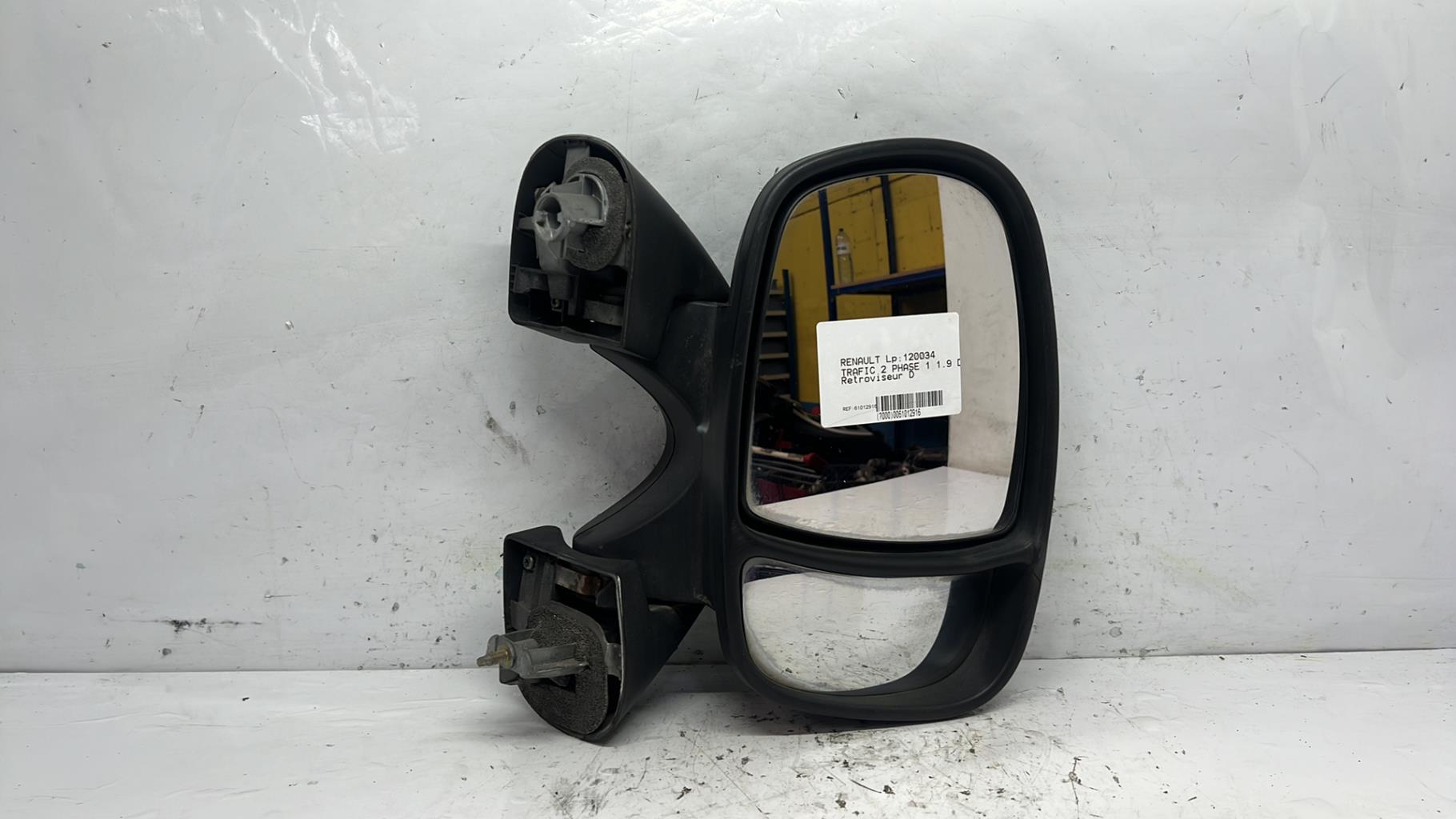 Retroviseur droit renault trafic 2 phase 1