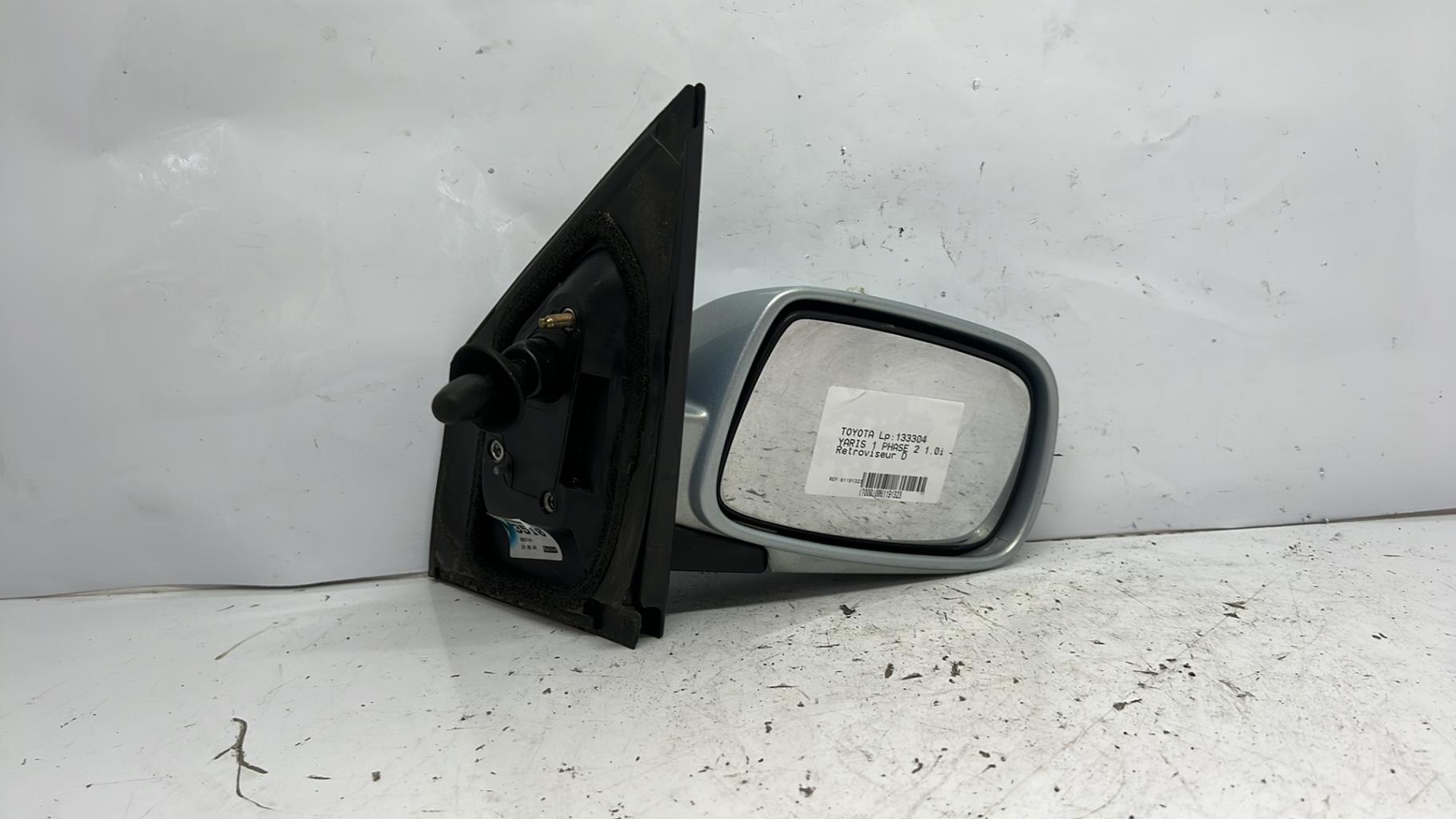 Retroviseur droit toyota yaris 1 phase 2