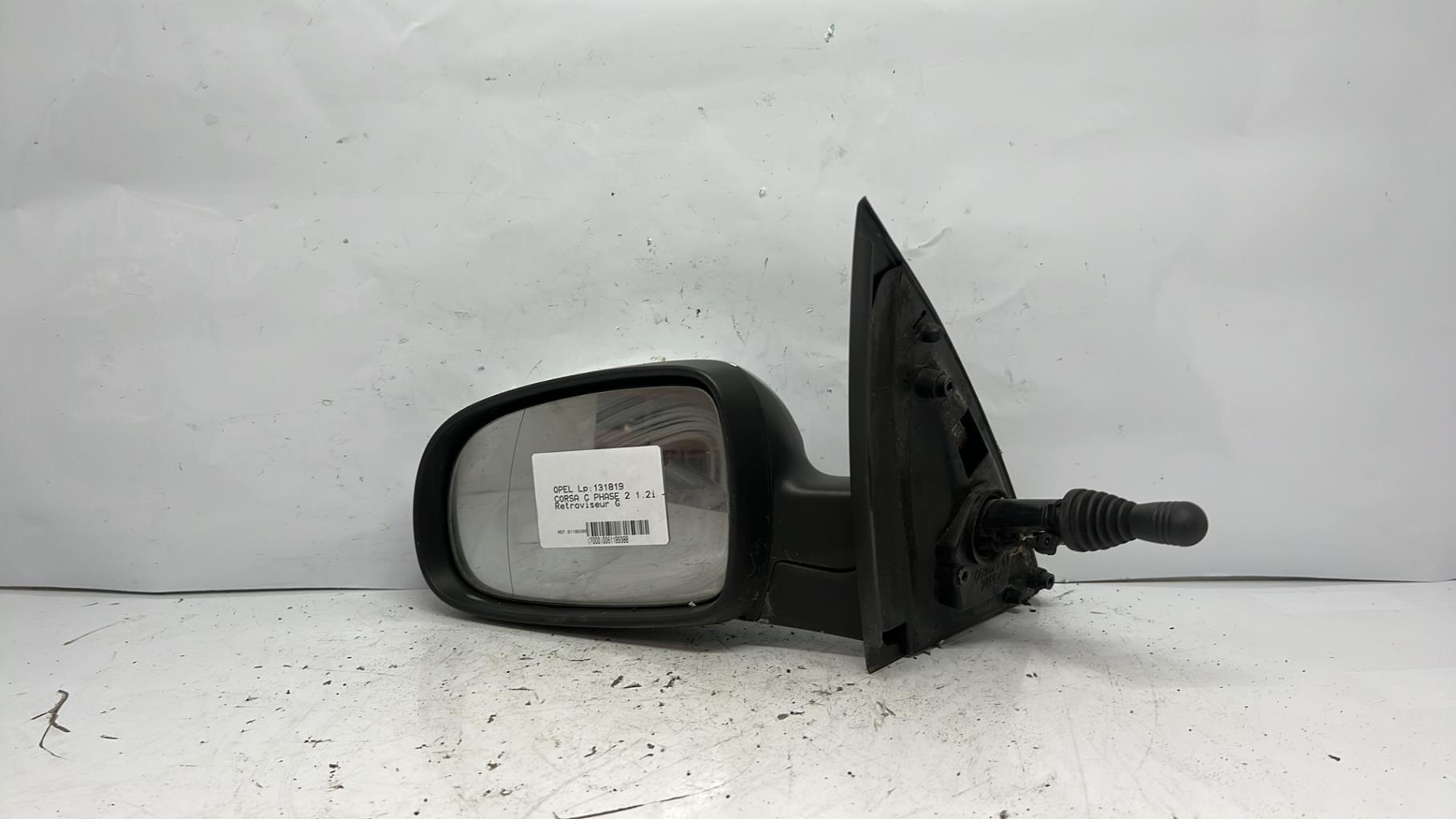 Retroviseur gauche opel corsa c phase 2