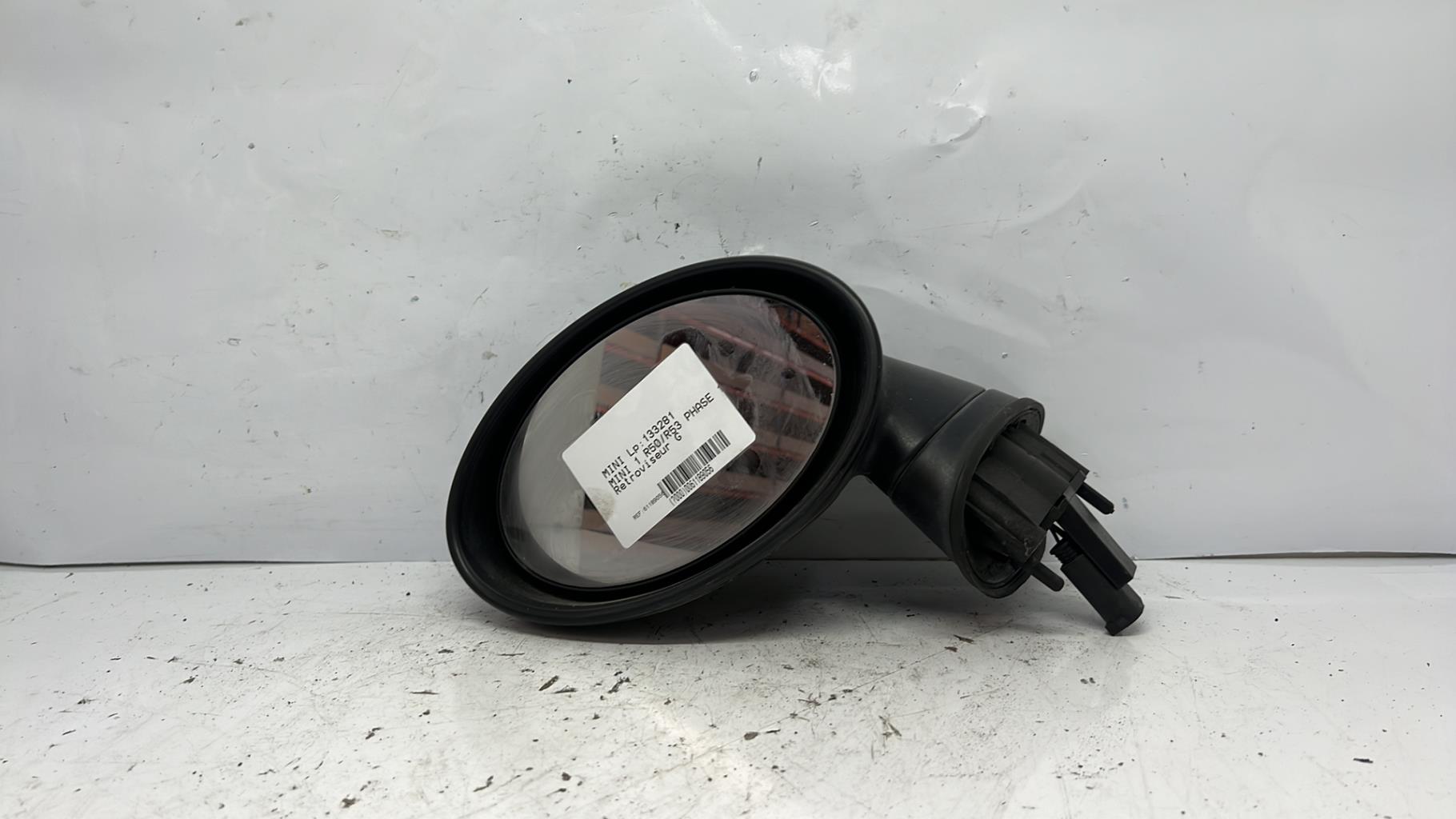 Retroviseur gauche mini mini 1 r50/r53 phase 1