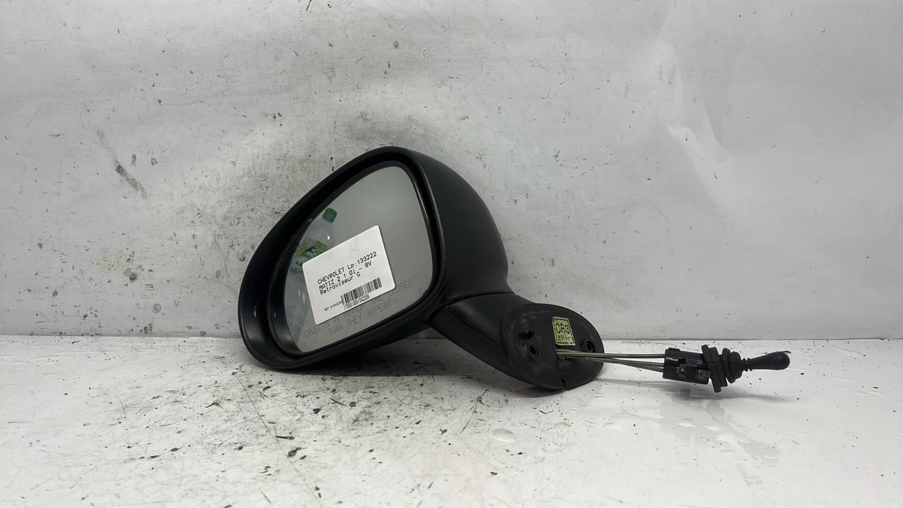 Retroviseur gauche chevrolet matiz 2