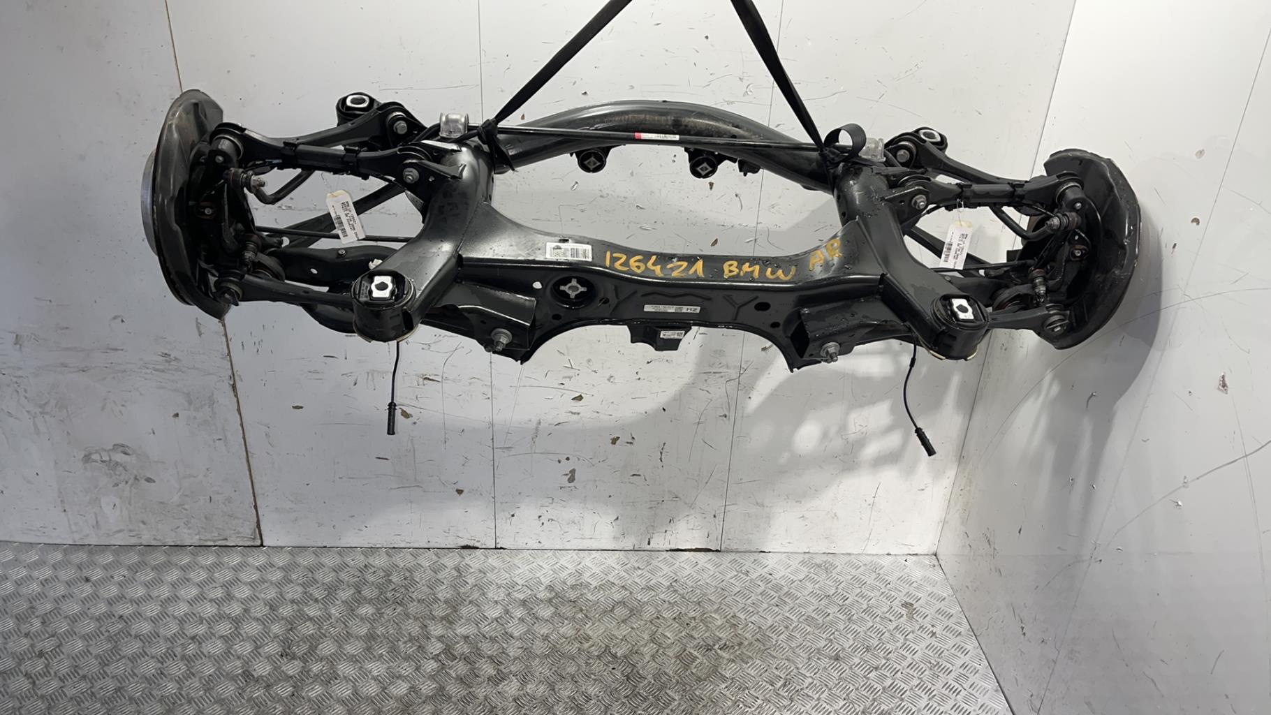 Berceau arriere bmw serie 4 f36 gran coupe phase 2