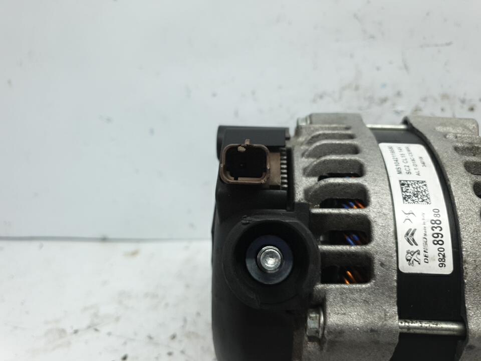 Alternateur peugeot 3008 2 phase 1