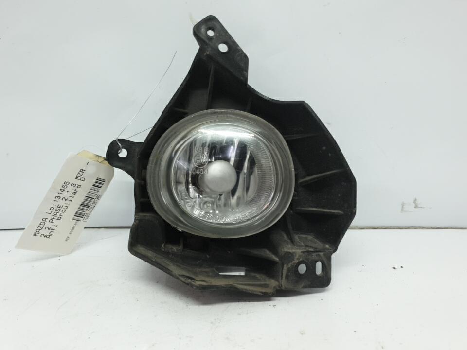 Anti brouillard droit (feux) mazda 2 2 phase 2
