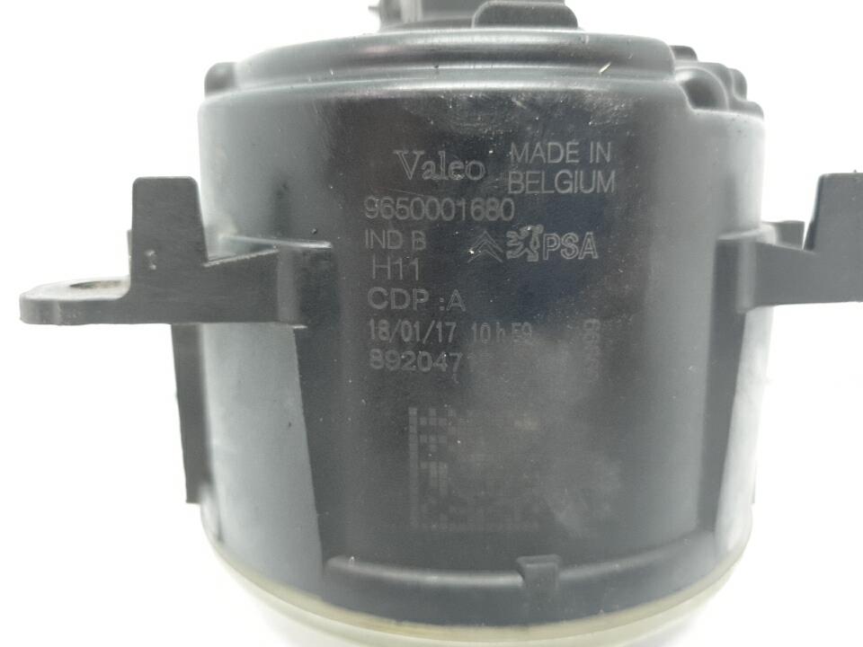 Anti brouillard gauche (feux) citroen c5 1 phase 2