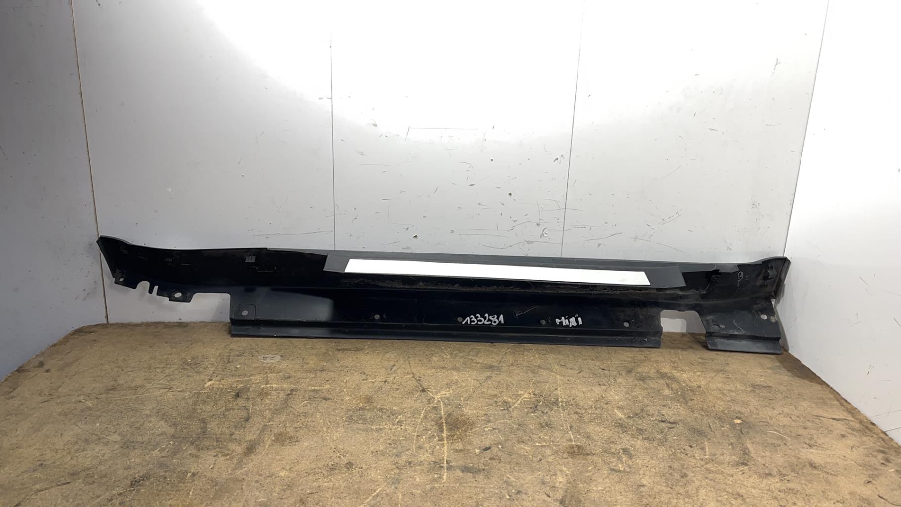 Bas de caisse gauche mini mini 1 r50/r53 phase 1
