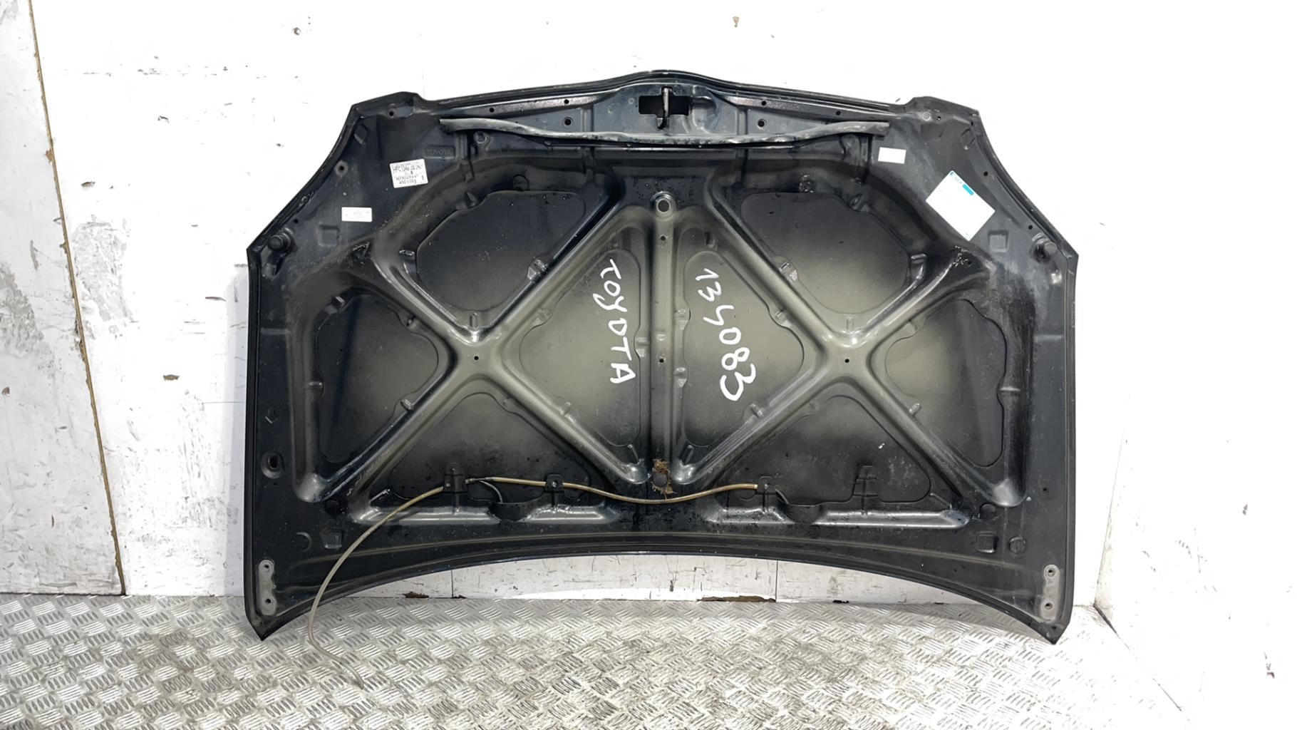 Capot toyota corolla 10 phase 2