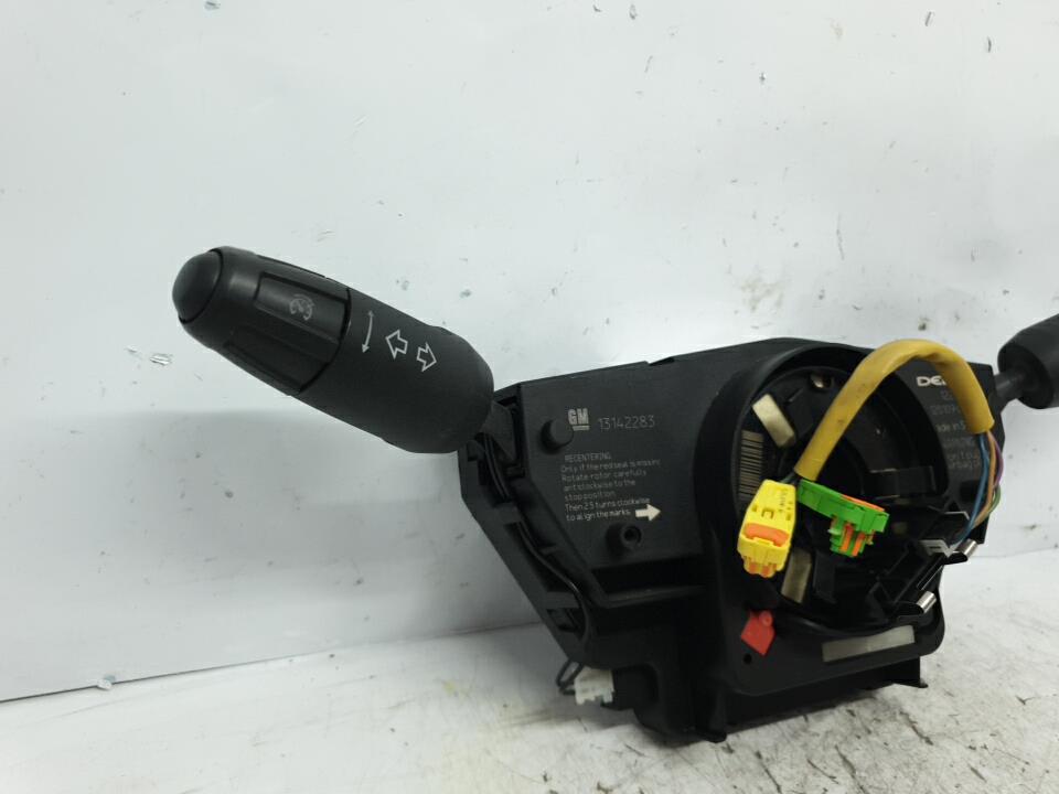 Com (Bloc Contacteur Tournant+Commodo Essuie Glace+Commodo Phare) opel corsa d phase 2