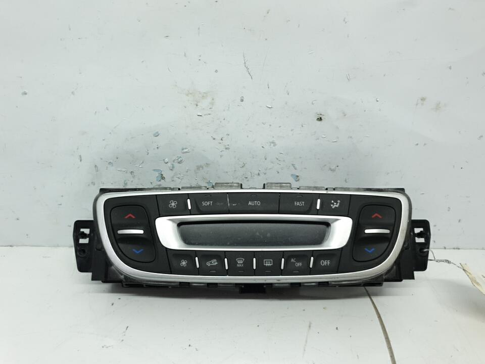 Commande chauffage renault megane 3 phase 1 coupe