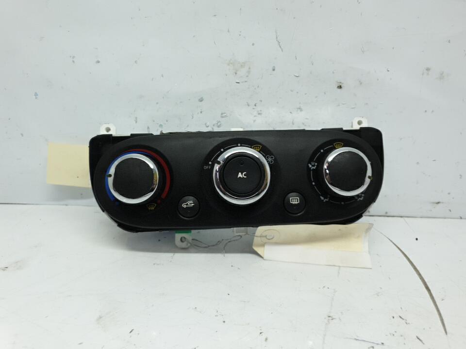 Commande chauffage renault clio 4 phase 1
