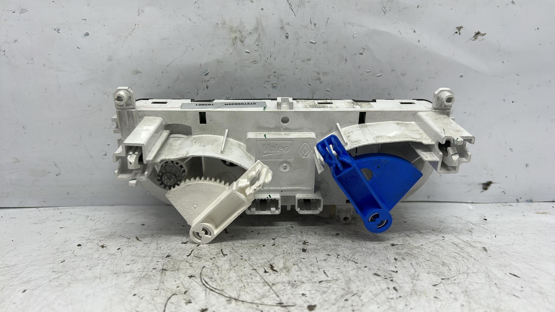 Commande chauffage renault clio 4 phase 2