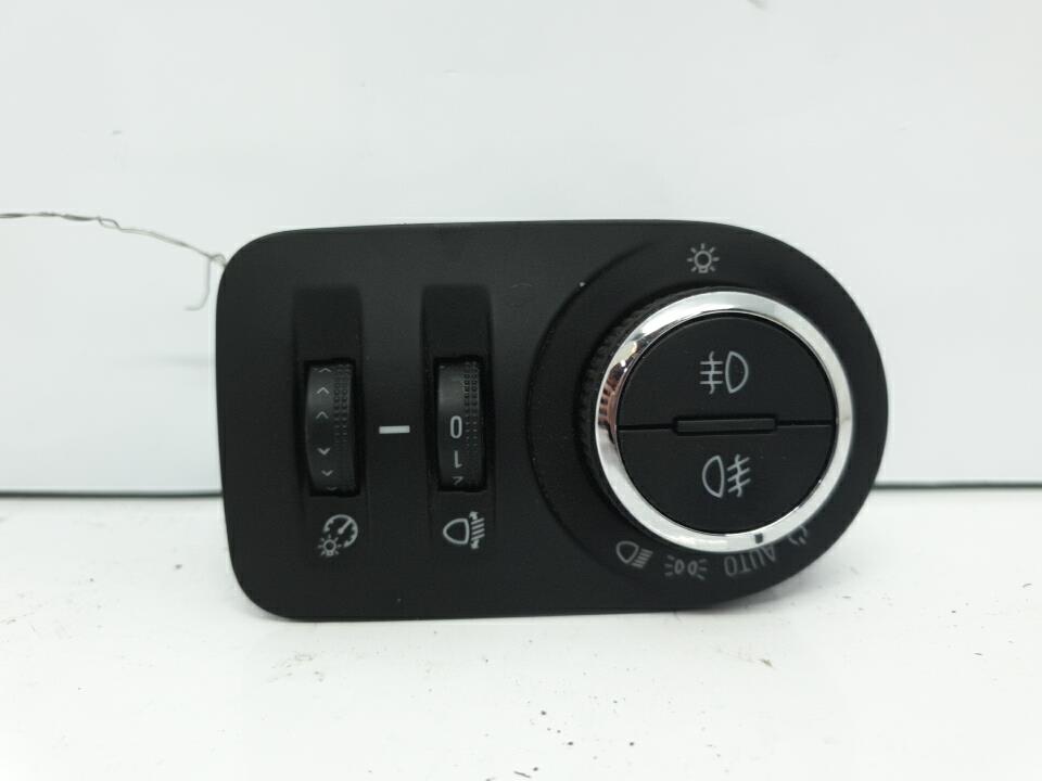 Commande de phare opel corsa d phase 2