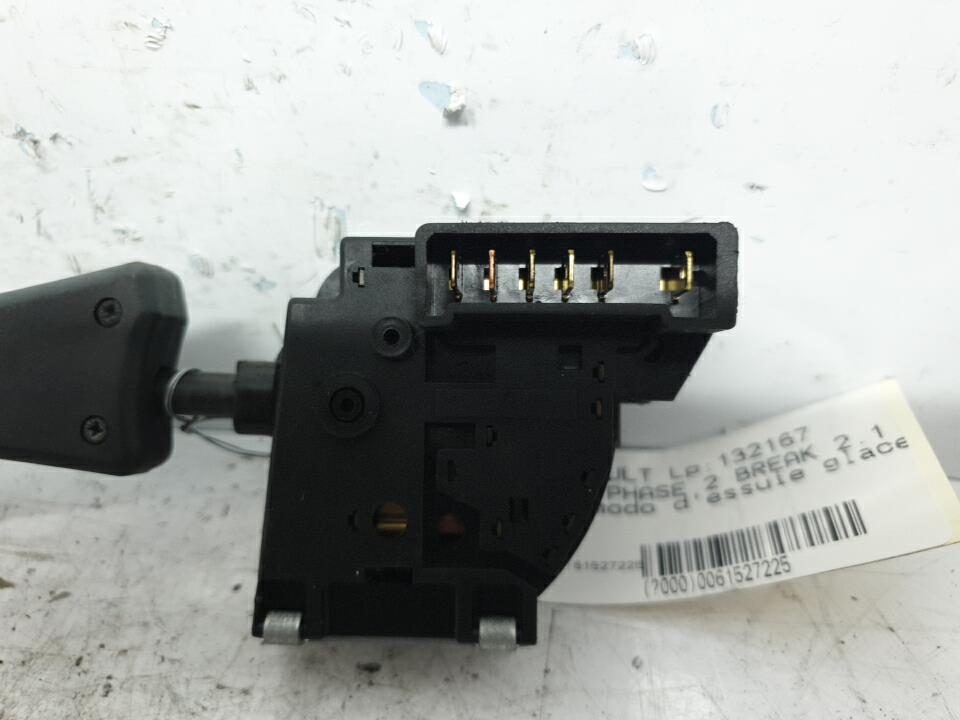 Commodo d'essuie glaces renault r21 phase 2 break