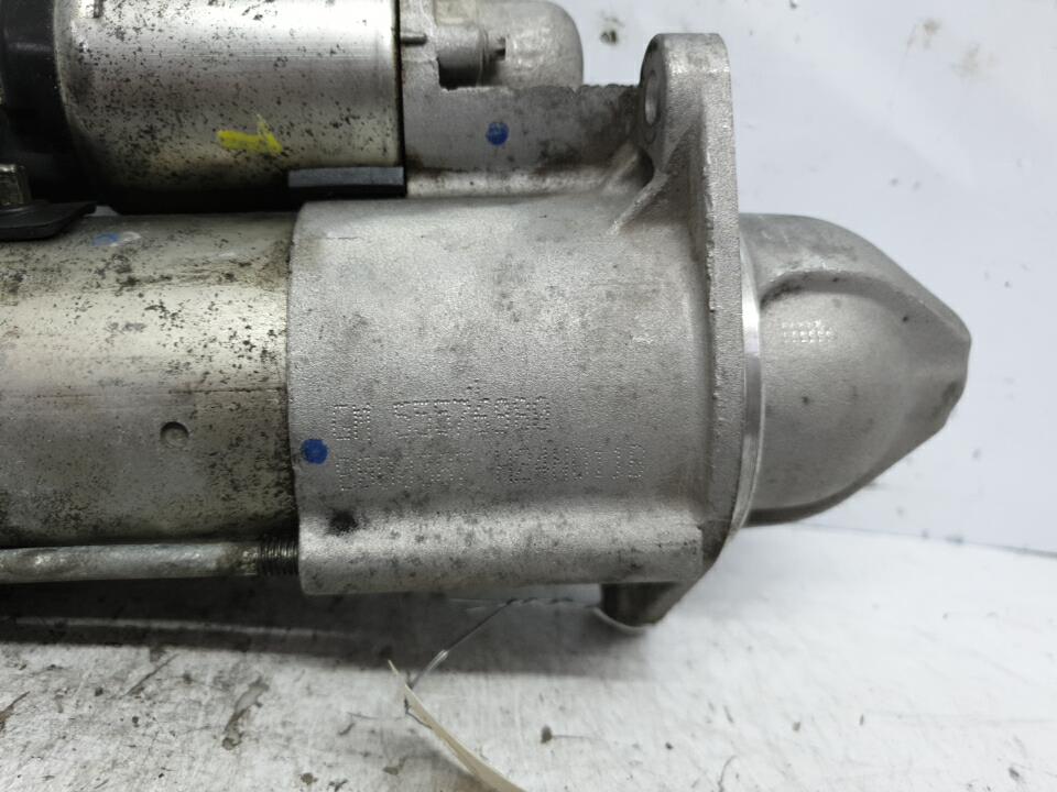 Demarreur opel corsa d phase 2