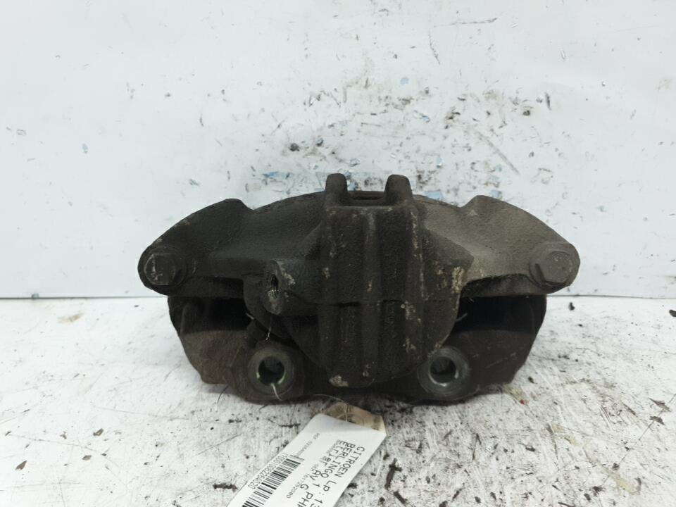 Etrier avant gauche (freinage) citroen berlingo 1 phase 2