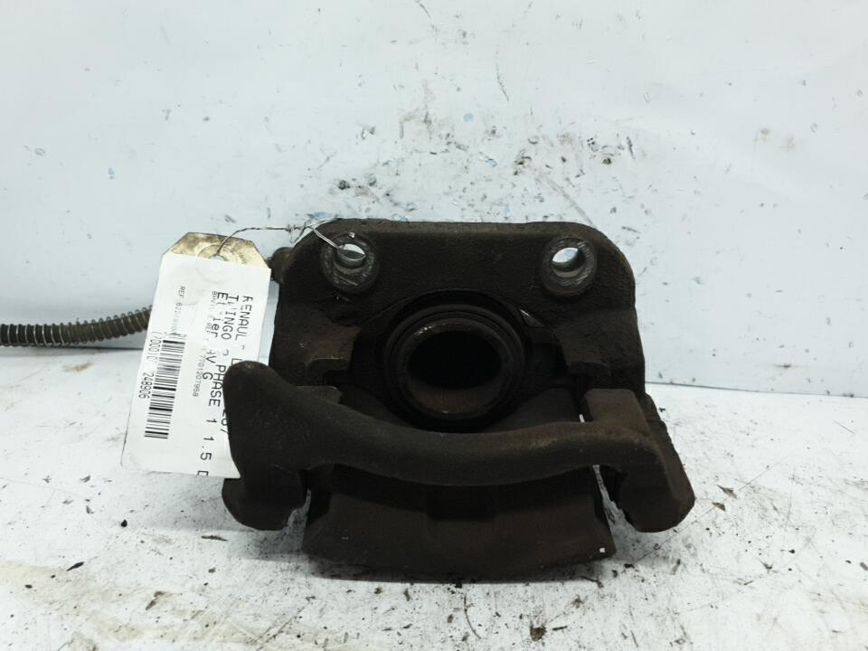 Etrier avant gauche (freinage) renault twingo 2 phase 1