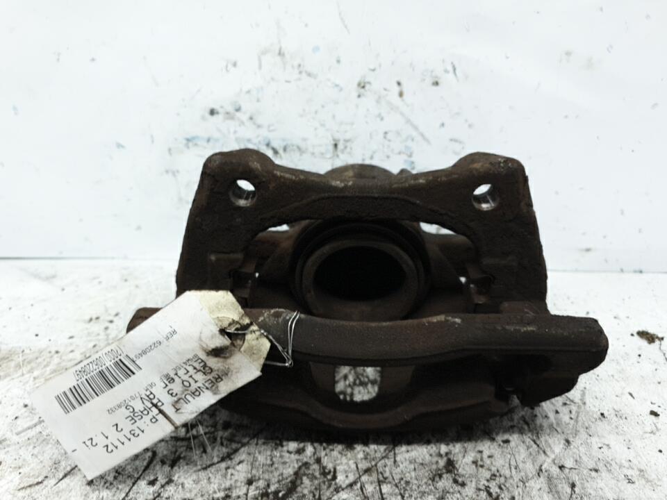 Etrier avant gauche (freinage) renault clio 3 phase 2