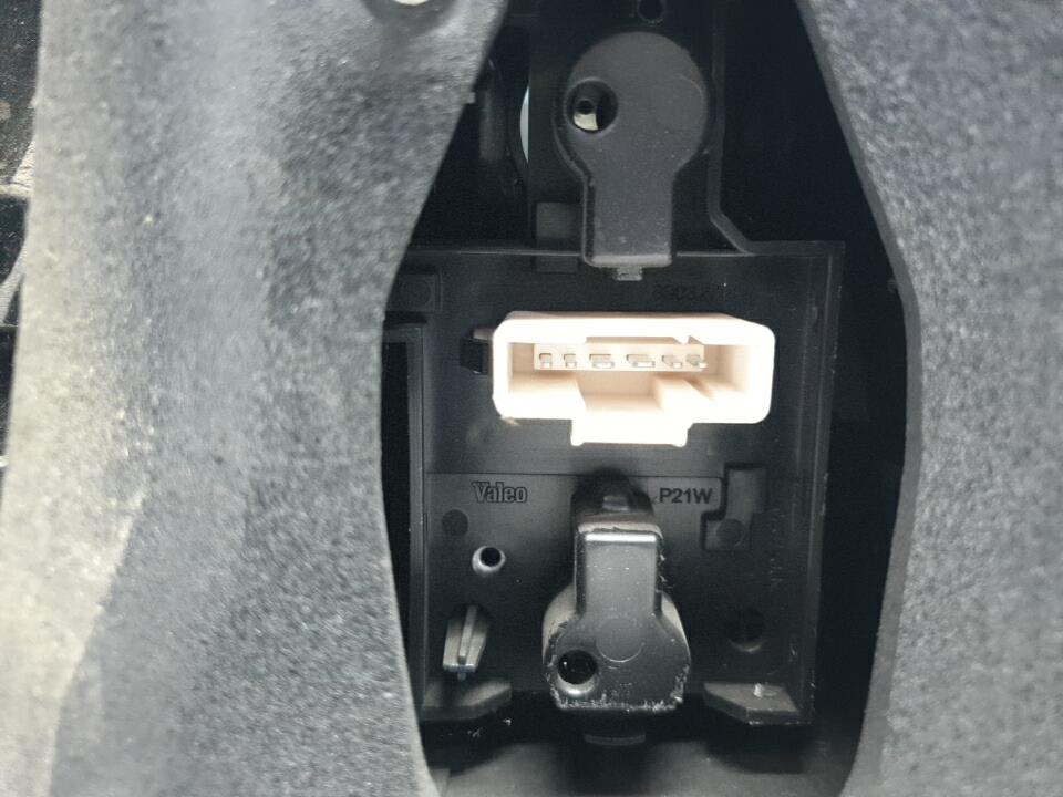 Feu arriere principal droit (feux) citroen c5 1 phase 2