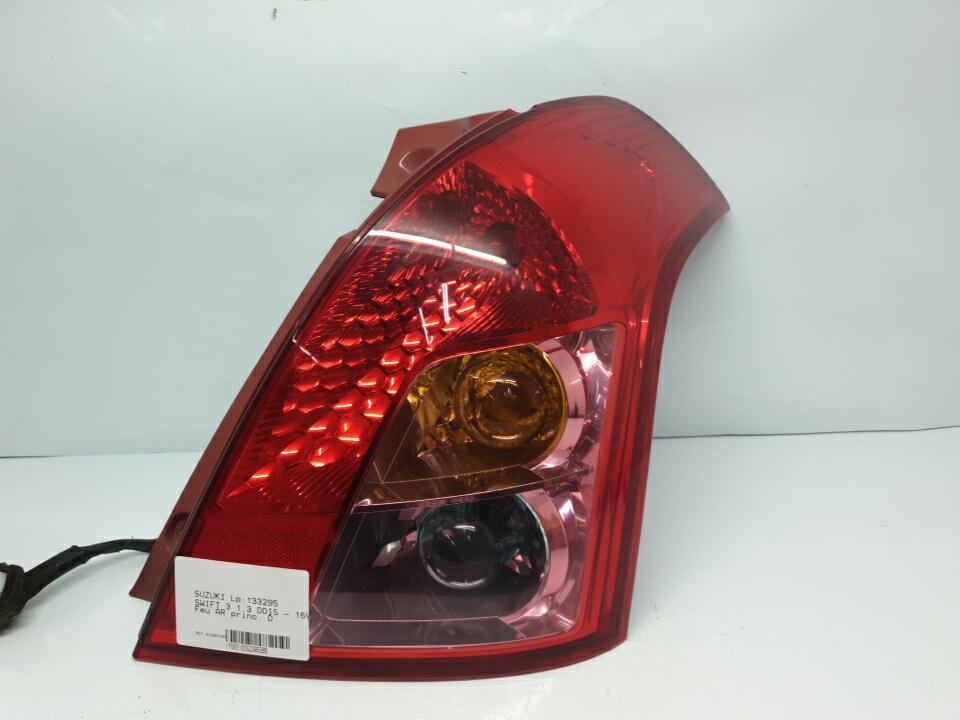 Feu arriere principal droit (feux) suzuki swift 3