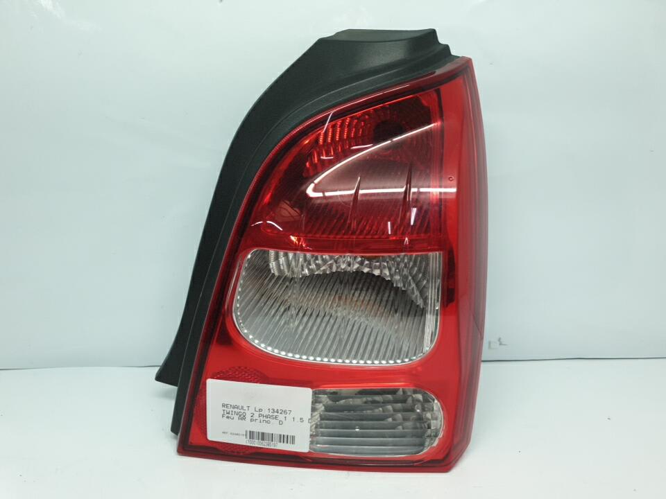 Feu arriere principal droit (feux) renault twingo 2 phase 1