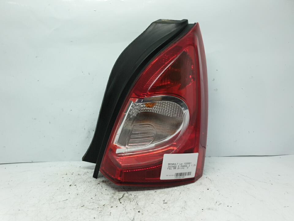 Feu arriere principal droit (feux) renault twingo 2 phase 2
