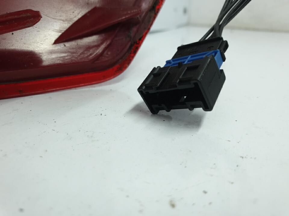Feu arriere principal gauche (feux) citroen c4 1 phase 2