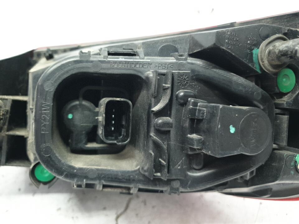 Feu arriere principal gauche (feux) renault clio 4 phase 1