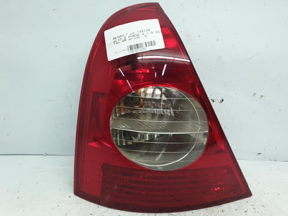 Feu arriere principal gauche (feux) renault clio 2 phase 2
