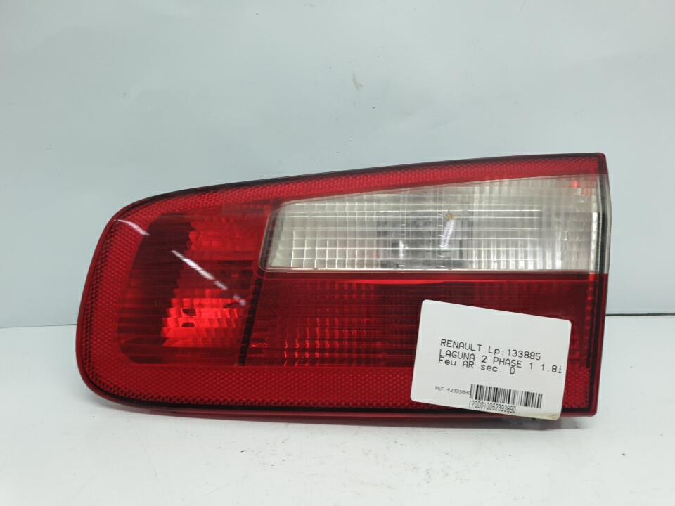 Feu arriere secondaire droit (feux) renault laguna 2 phase 1