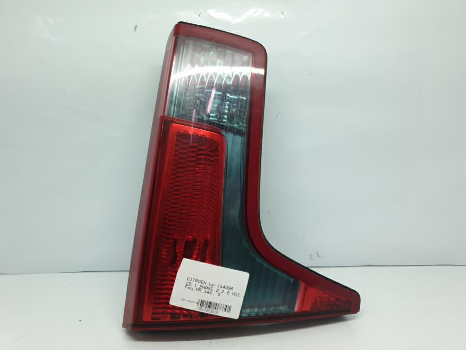 Feu arriere secondaire gauche (feux) citroen c5 1 phase 2