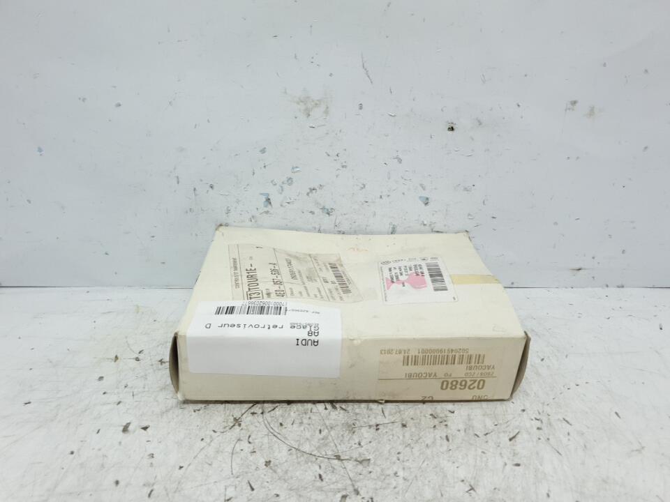 Espejo de retrovisor derecho AUDI A8  - 1