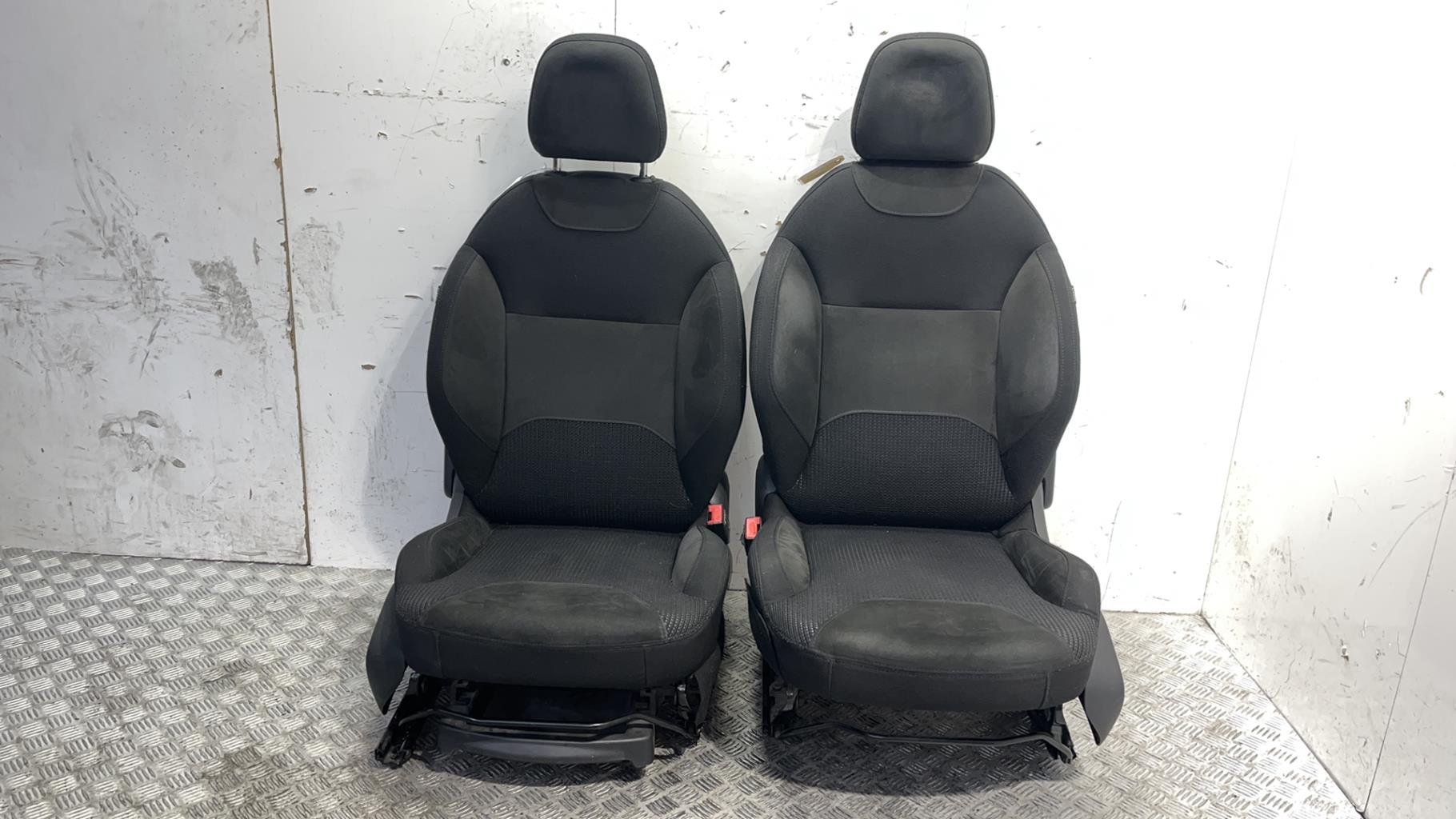 Interieur complet citroen c3 2 phase 1