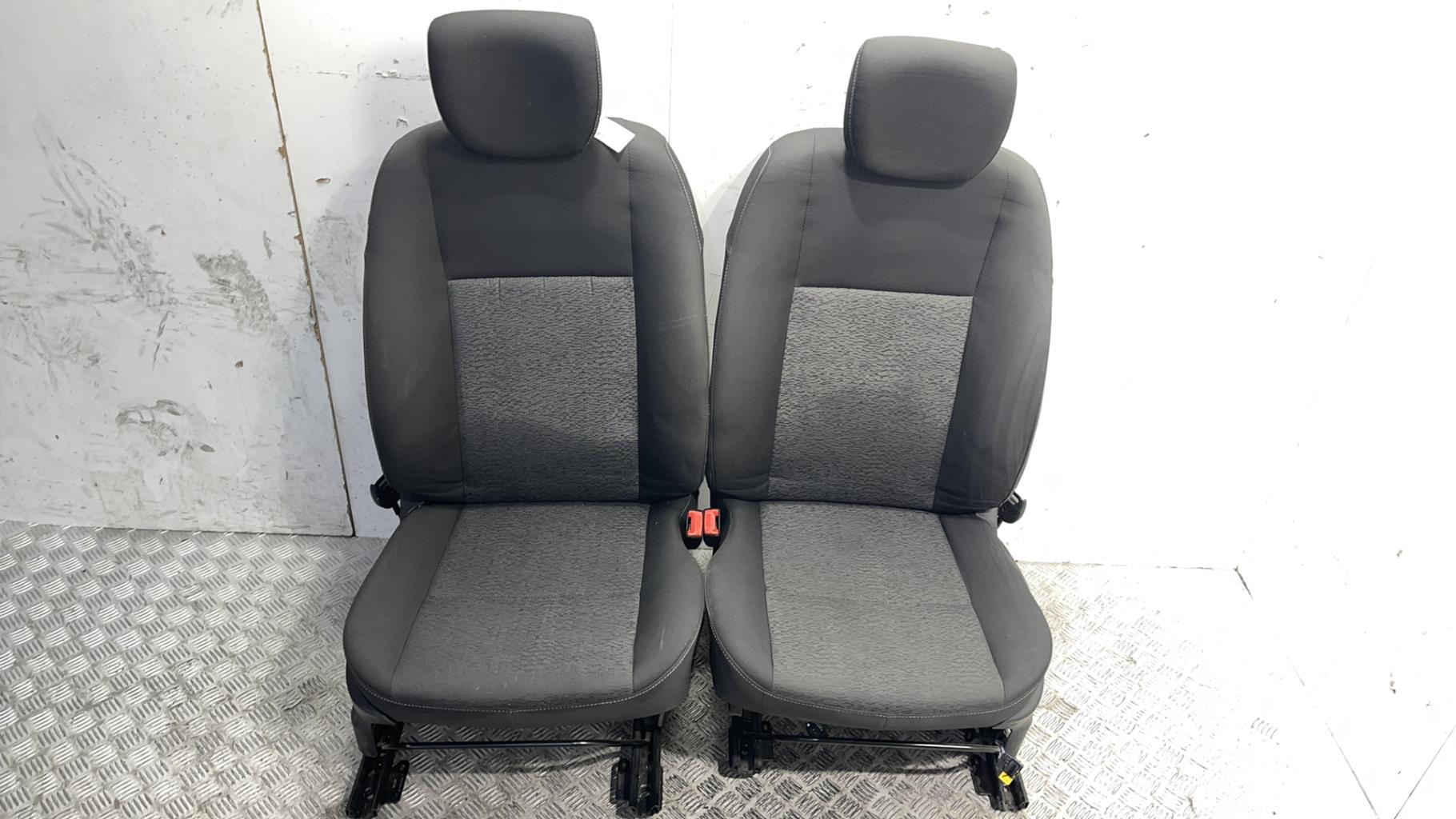 Interieur complet renault modus phase 2