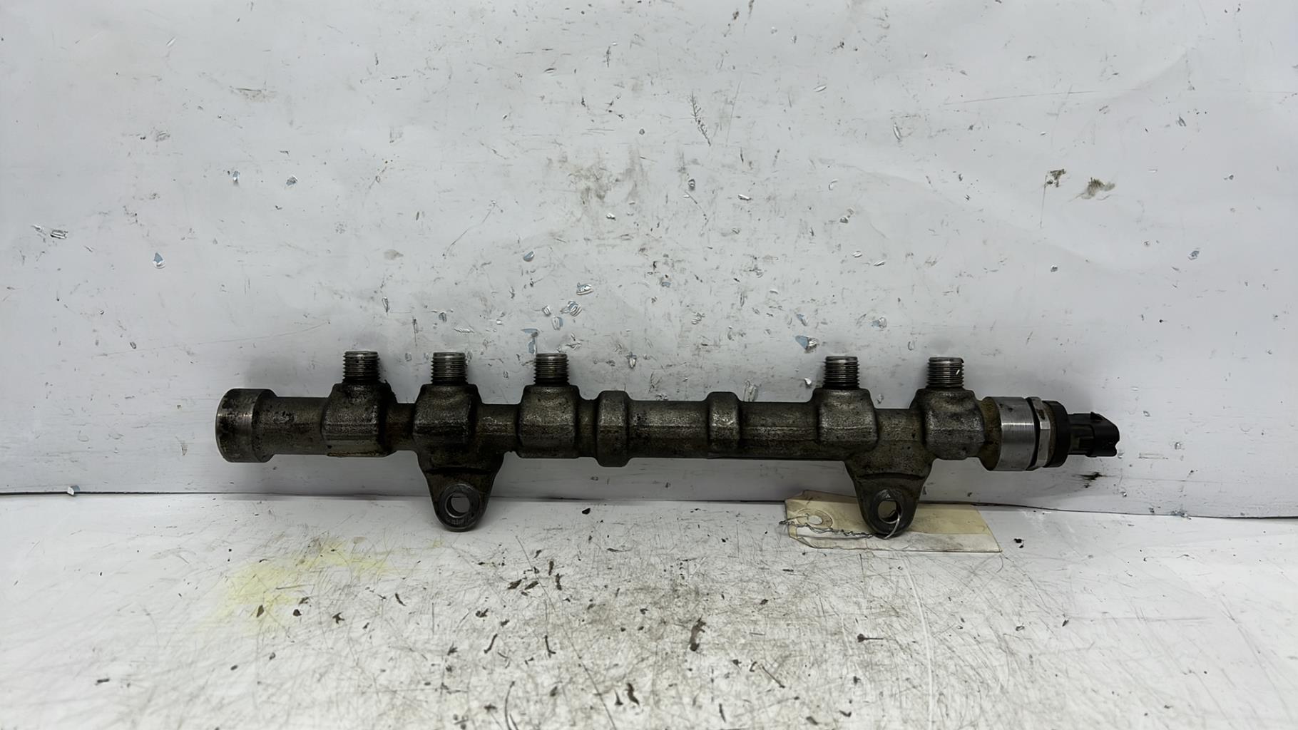 Rampe injection fiat doblo 2 phase 1