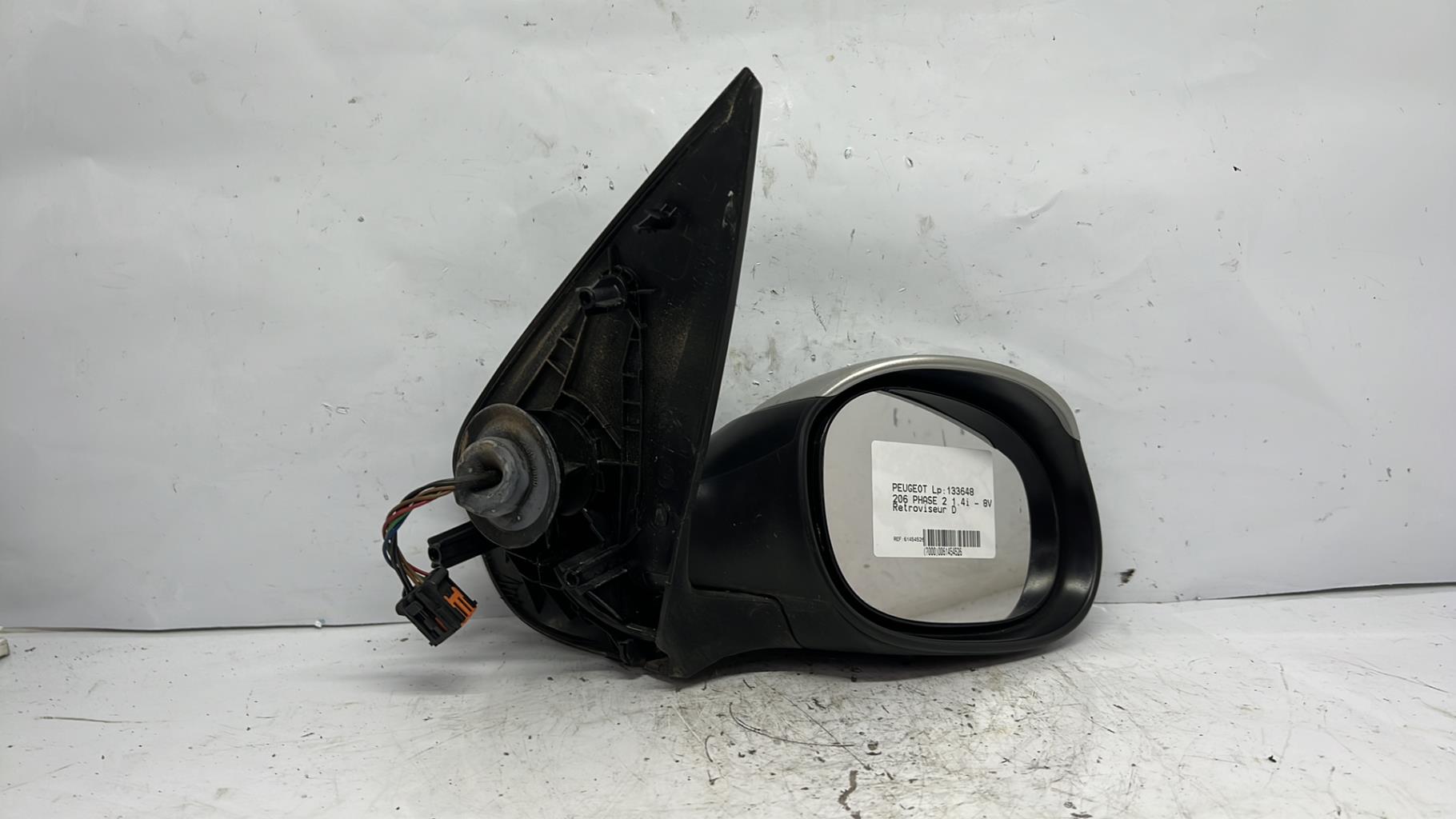 Retroviseur droit peugeot 206 phase 2