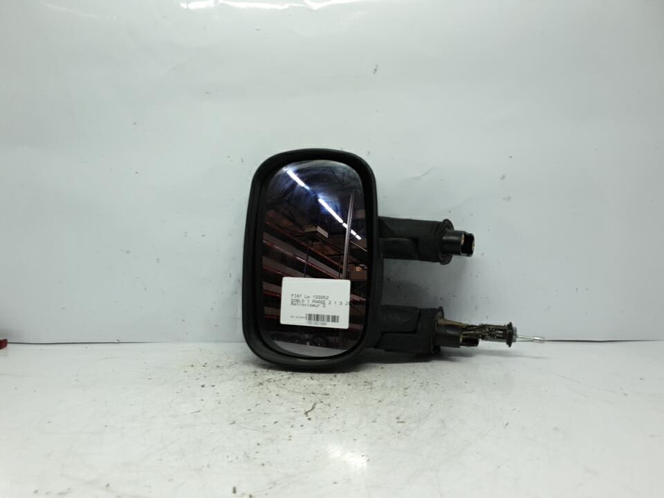 Retroviseur gauche fiat doblo 1 phase 2