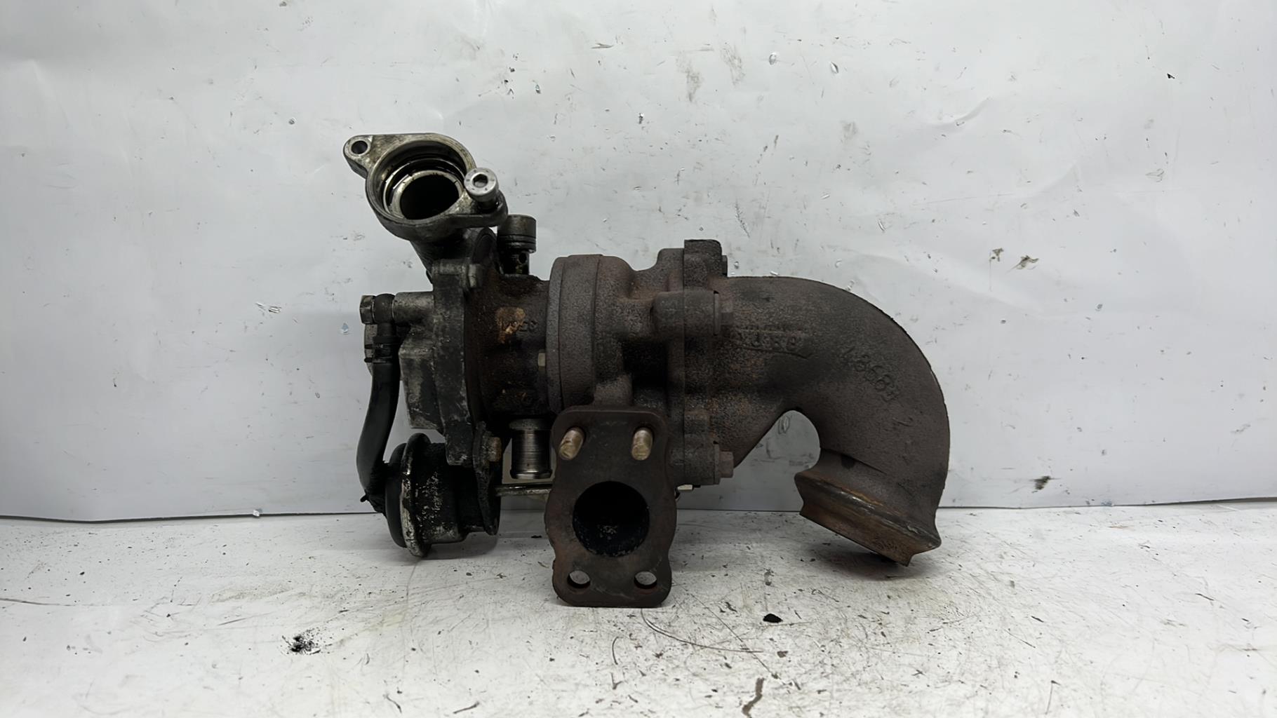 Turbo peugeot 107 phase 1
