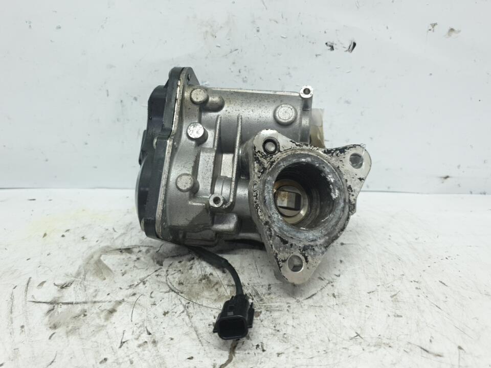 Vanne EGR nissan juke 1 phase 1